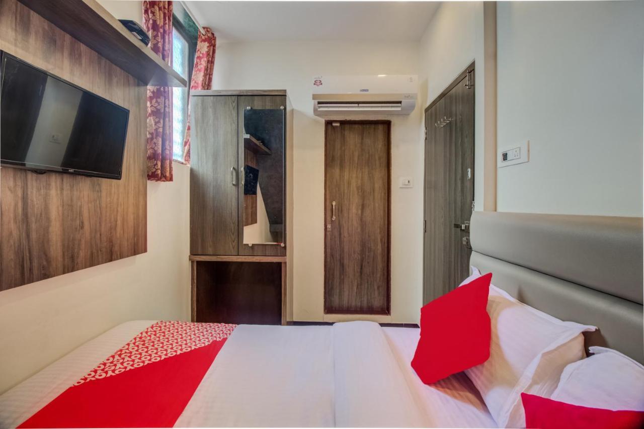 Oyo 42009 Hotel A One Suite Mumbai Eksteriør bilde