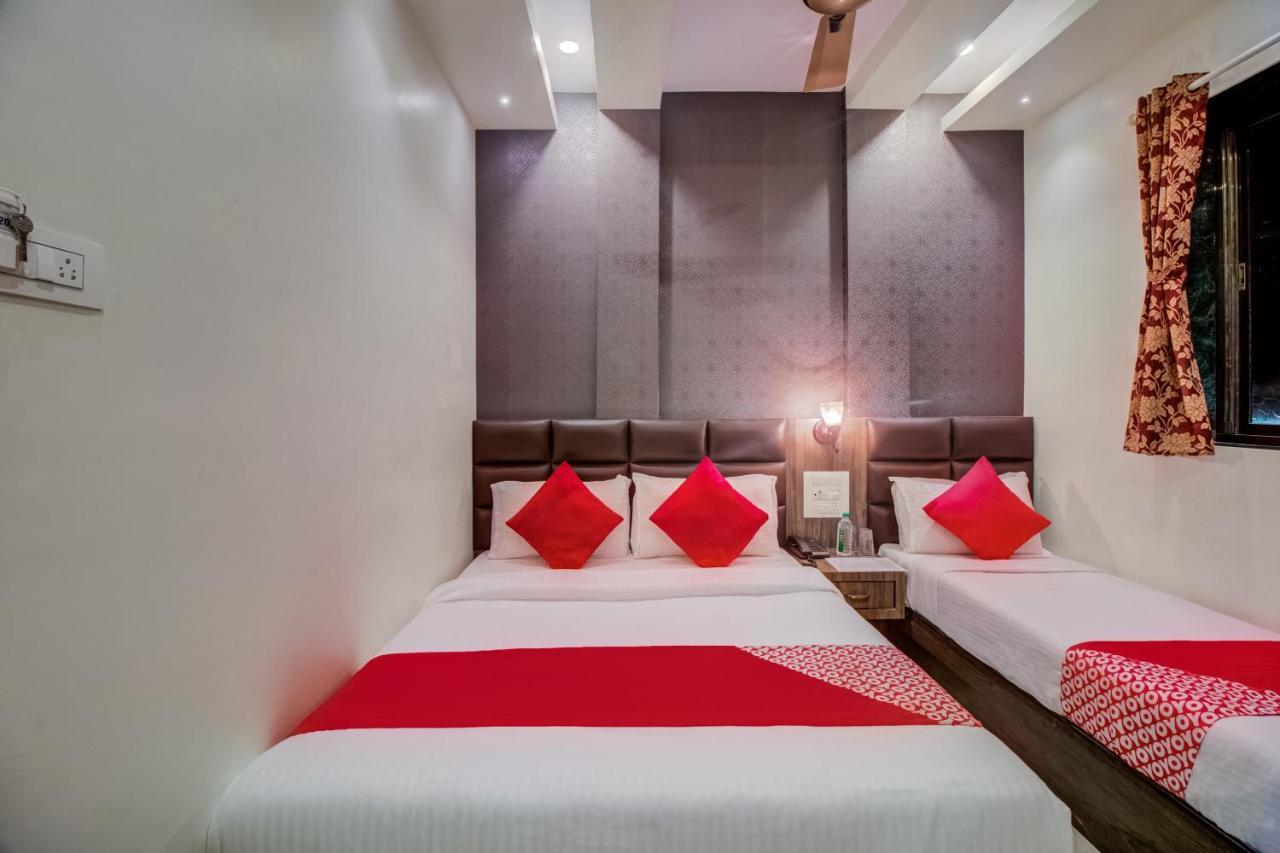 Oyo 42009 Hotel A One Suite Mumbai Eksteriør bilde