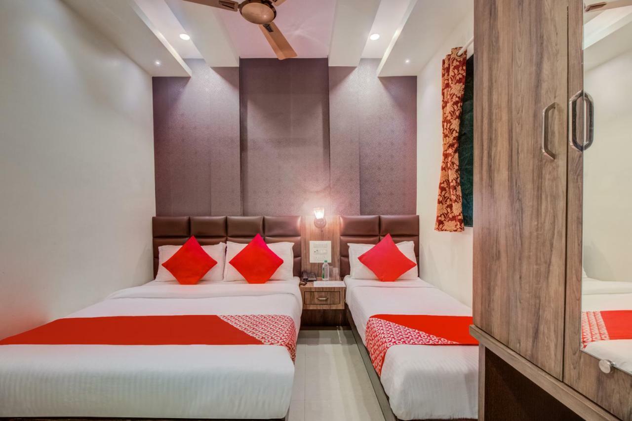 Oyo 42009 Hotel A One Suite Mumbai Eksteriør bilde